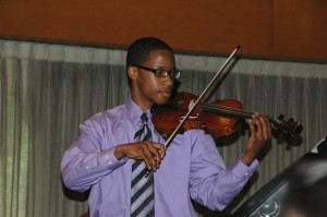 Suzuki violin studio recital Suzuki violin studio recital (June, 2011)