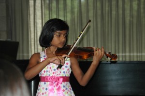 Suzuki violin studio recital Suzuki violin studio recital (June, 2011)